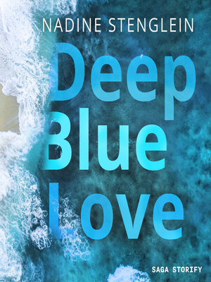 cover image of Deep Blue Love